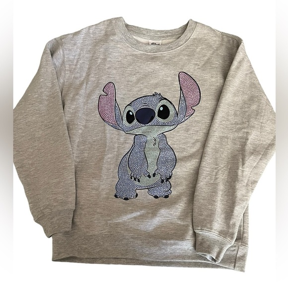 Sweaters - Disney Stitch Sweatshirt